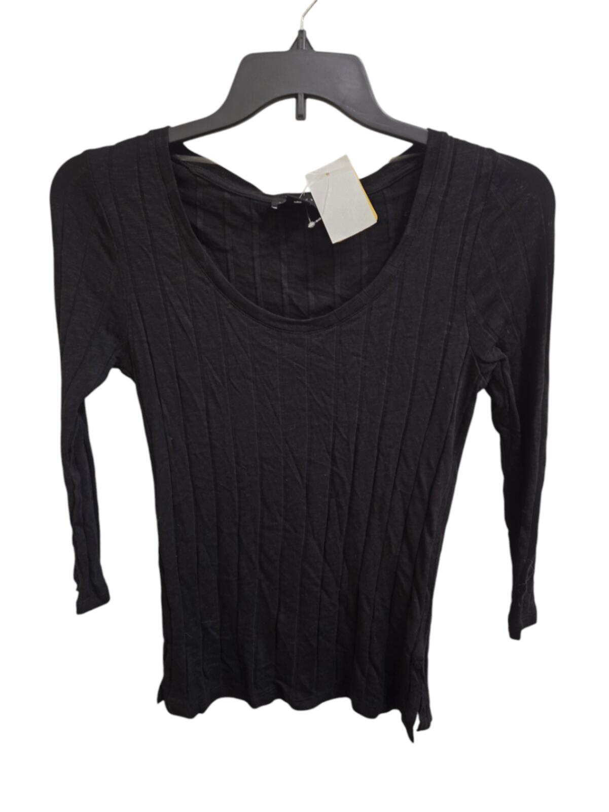 New with tags M Black Sanctuary Blouse