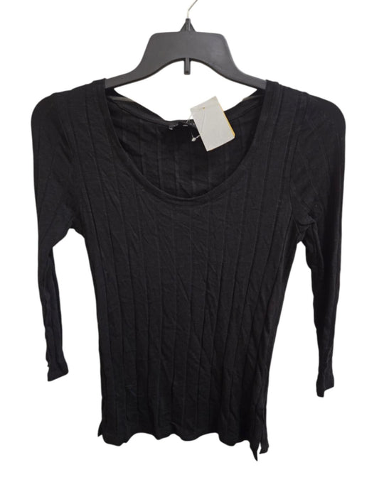 New with tags M Black Sanctuary Blouse