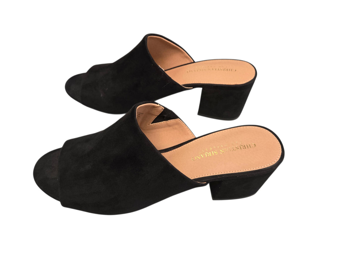 Very Good 11 Christian Siriano Shoes