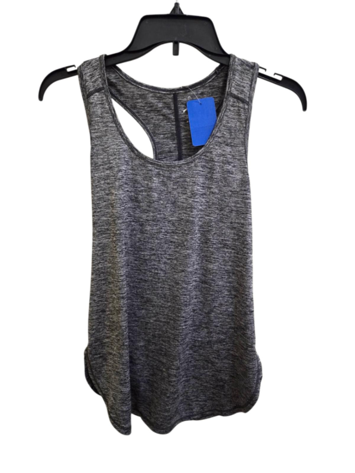 NWOT S gray Head Tank Top