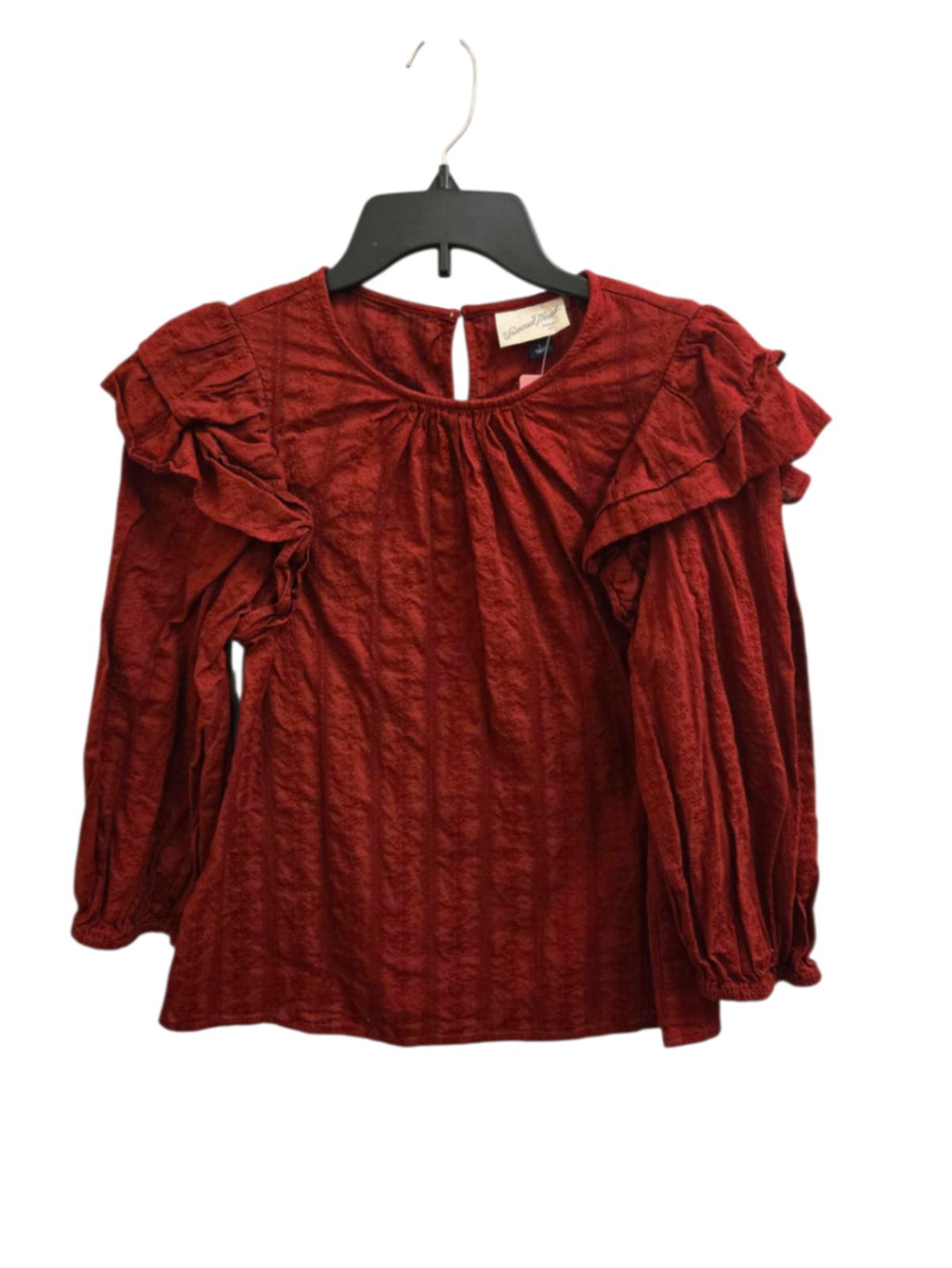 Very Good S Universal Thread Blouse