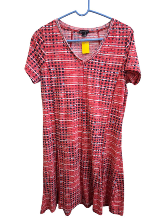 Very Good L New Directions Dress