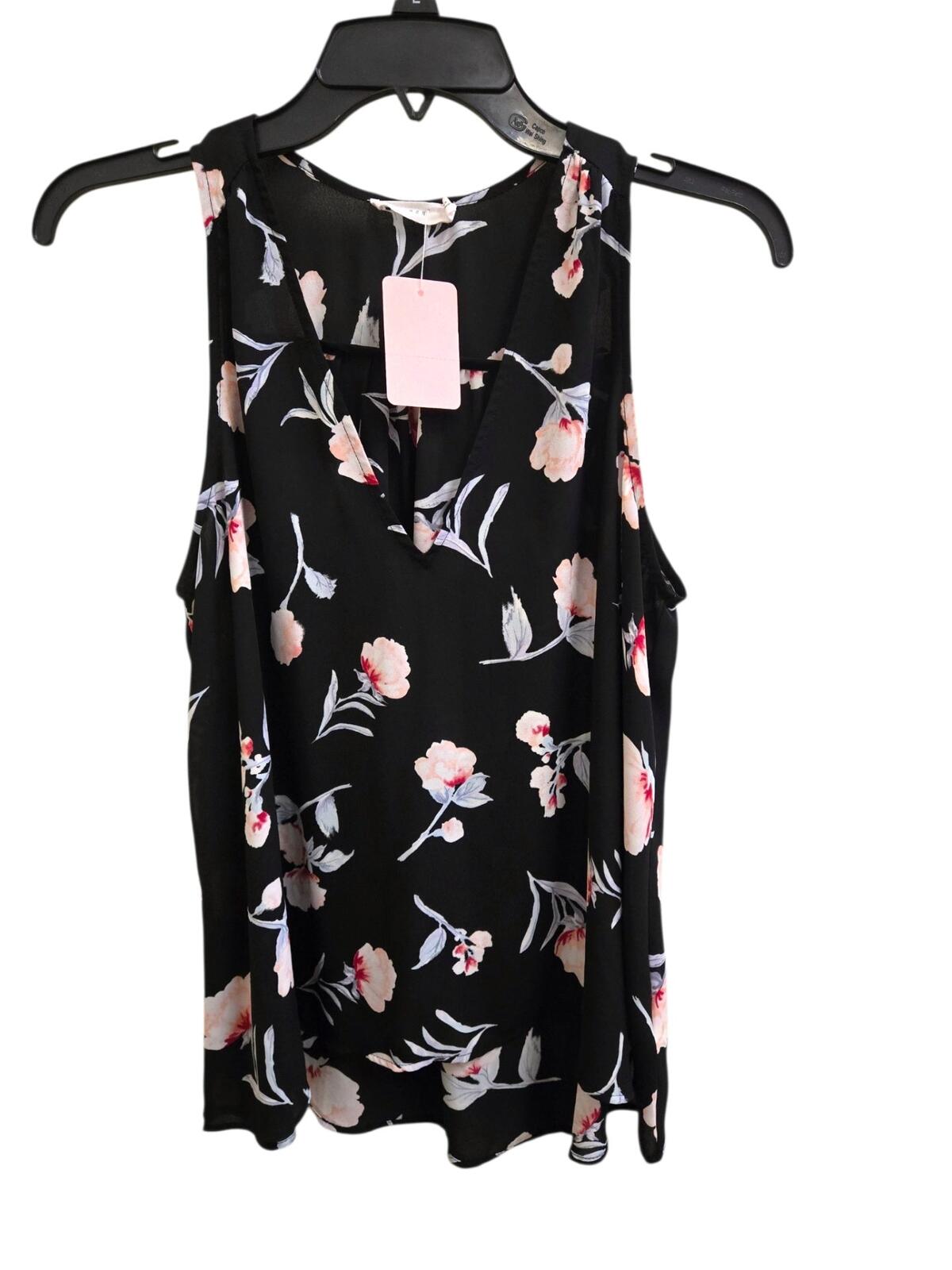 Excellent S floral Lush tank