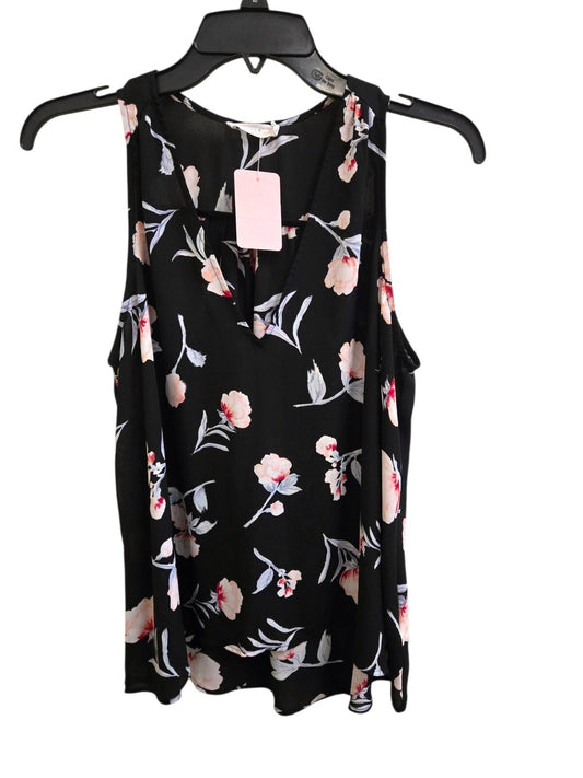 Excellent S floral Lush tank