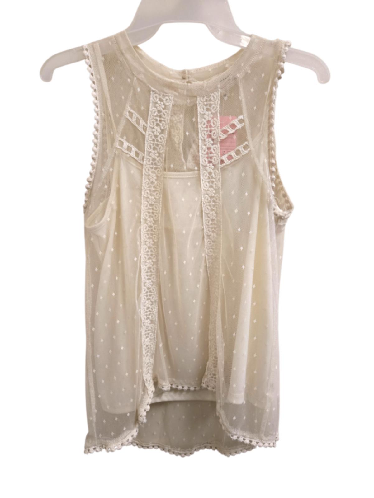 Very Good M Monteau Tank Top