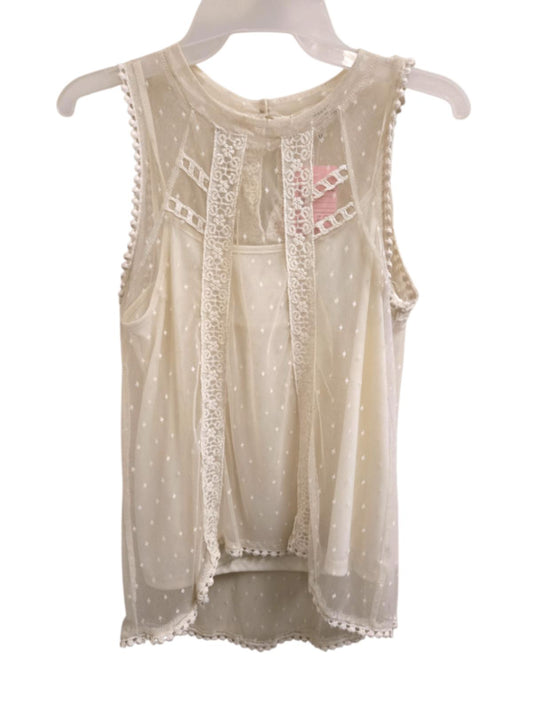 Very Good M Monteau Tank Top