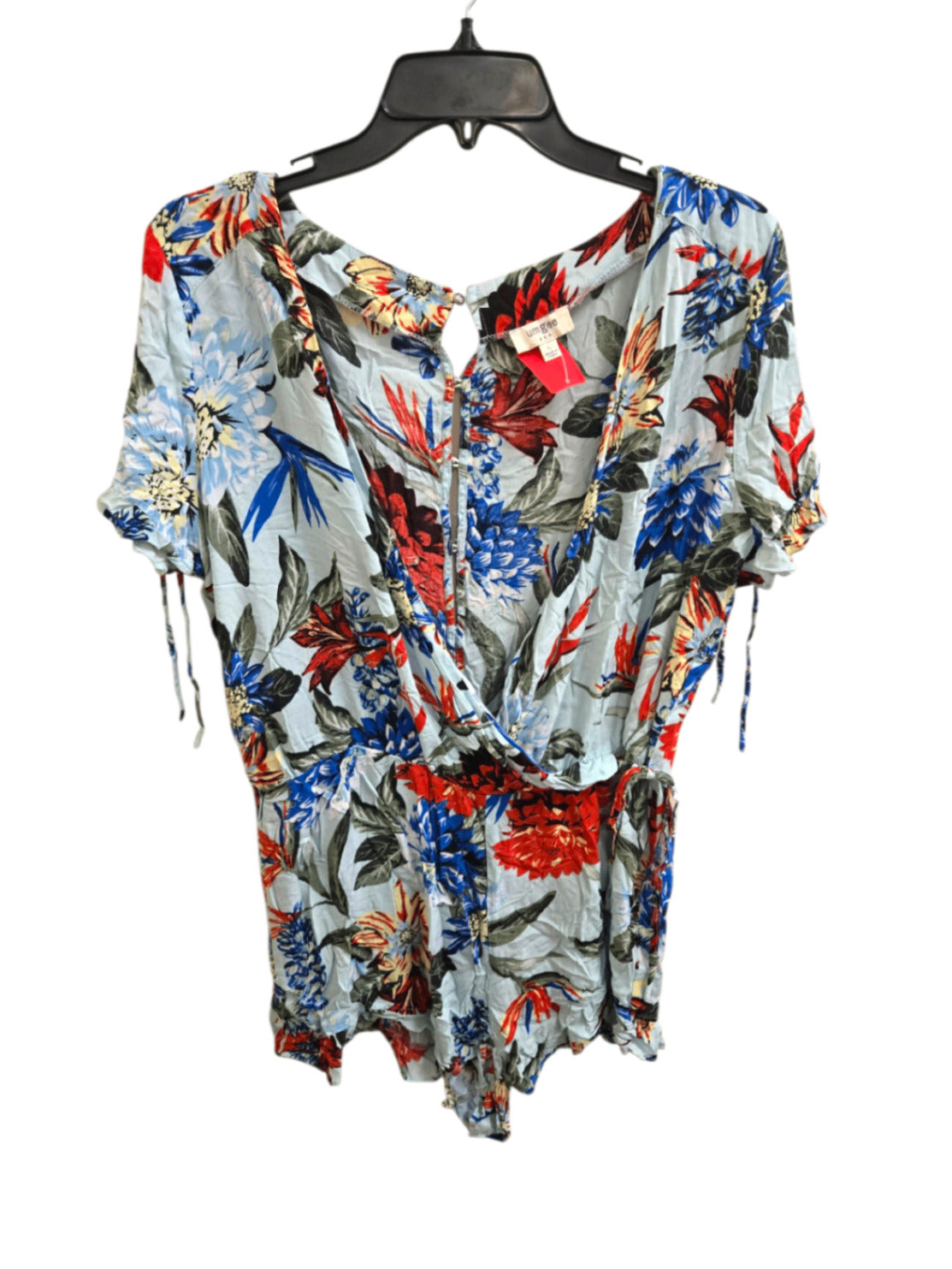 Very Good L Umgee Romper