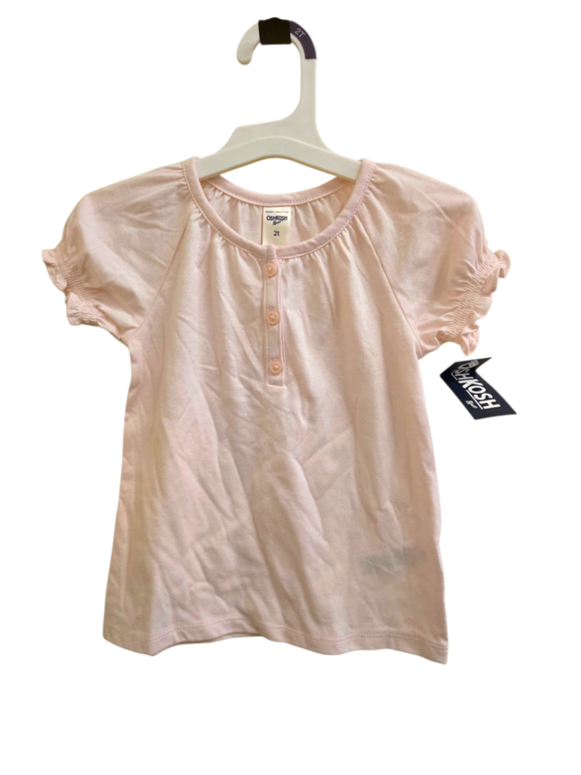 New with tags 2T Oshkosh Blouse