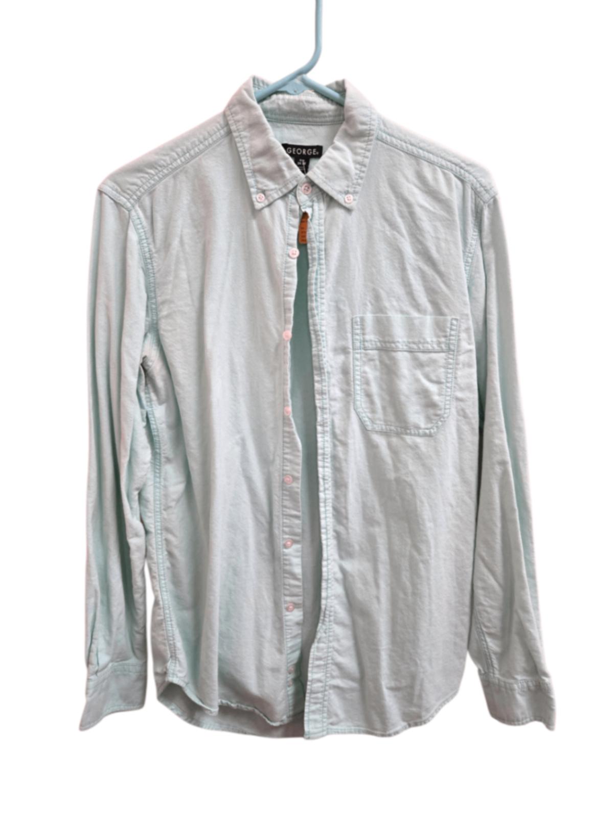 Very Good S George Button-Down Shirt