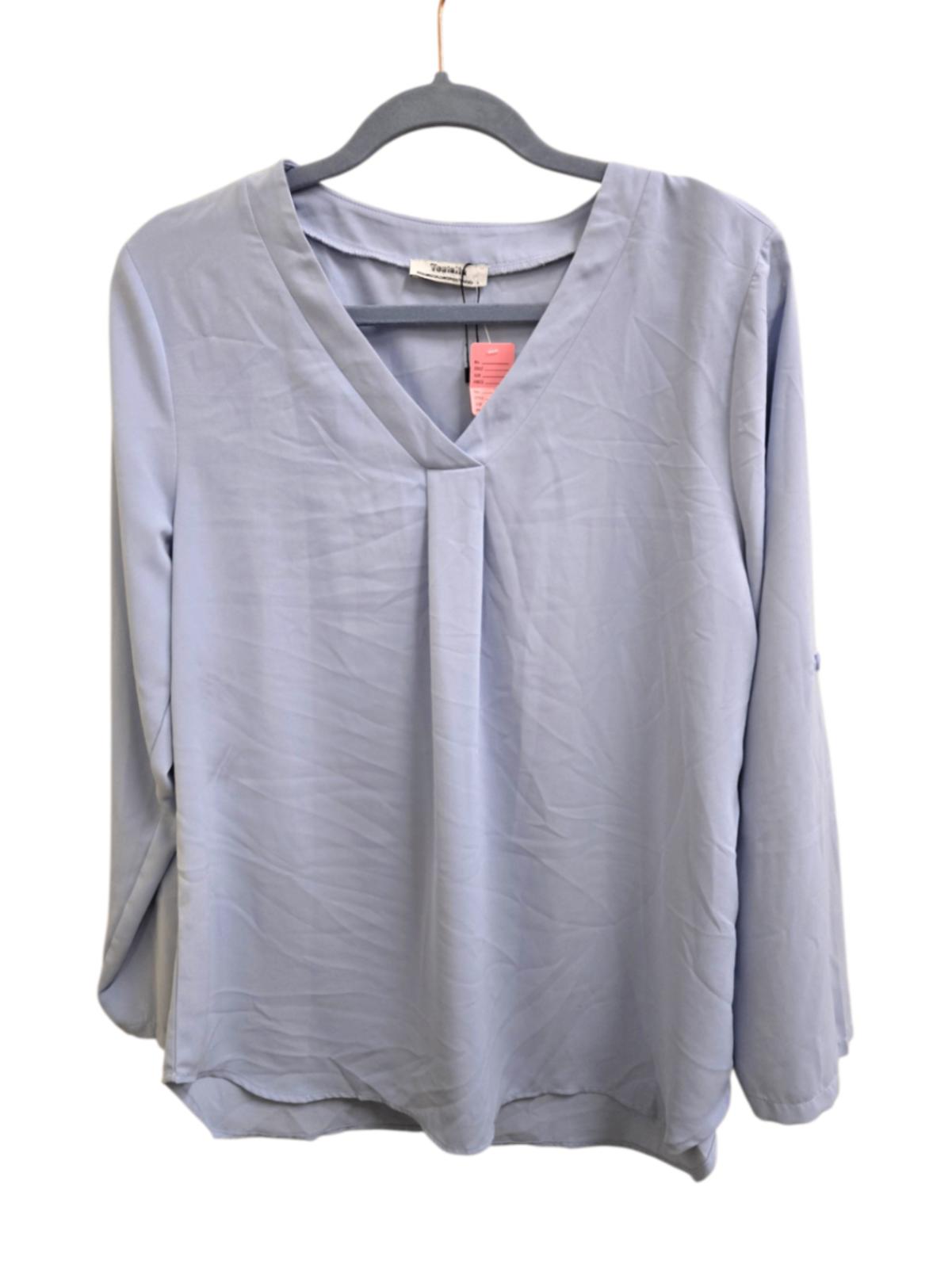 NWOT L Youtalia Blouse