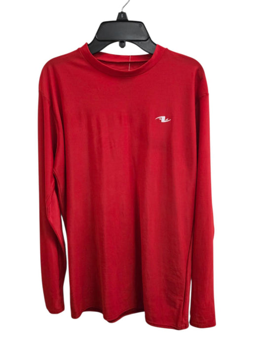 Excellent XL red Athletic Works T-Shirt