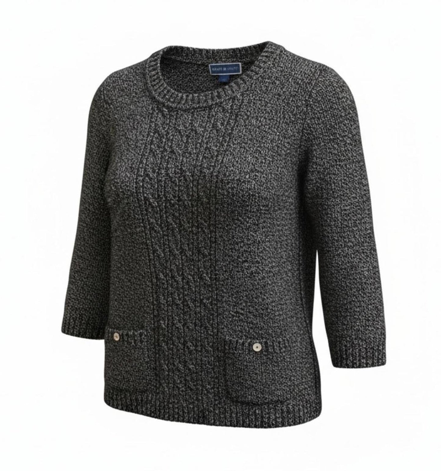 Very Good L Karen Scott Sweater