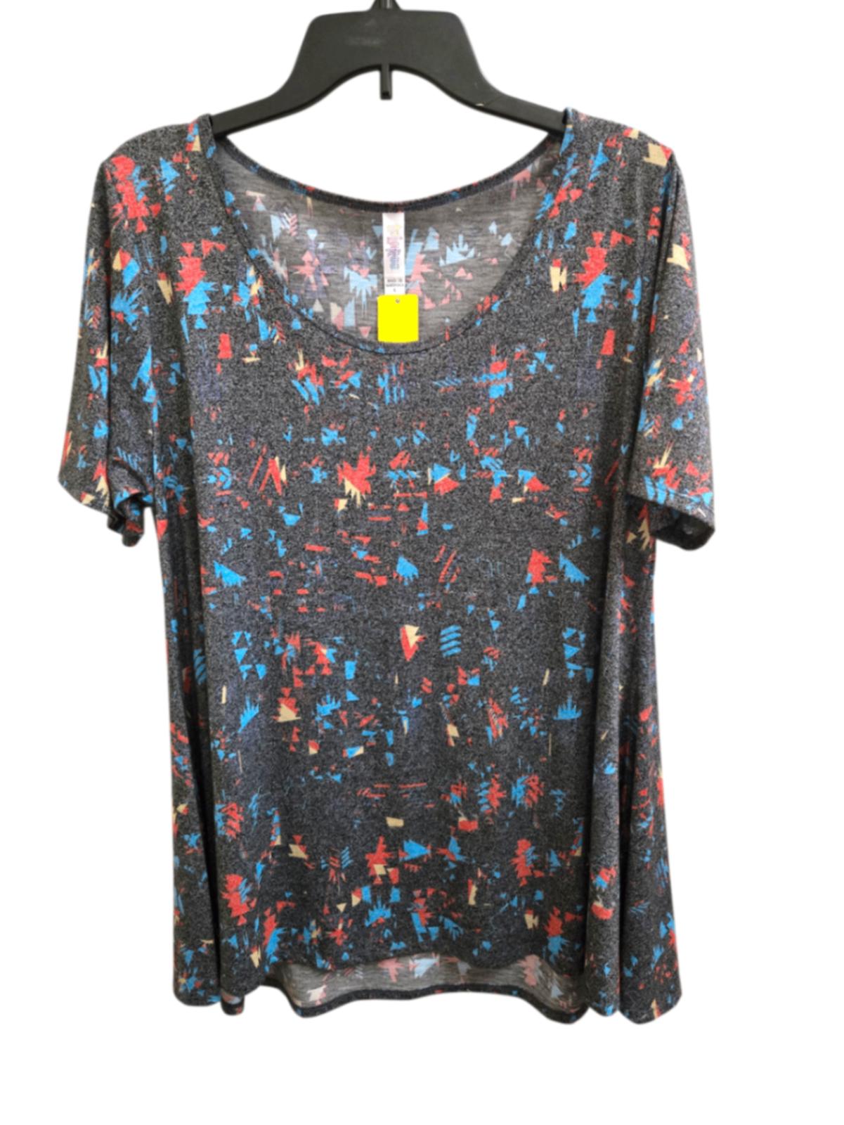 Very Good L LuLaRoe T-Shirt