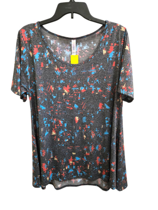 Very Good L LuLaRoe T-Shirt