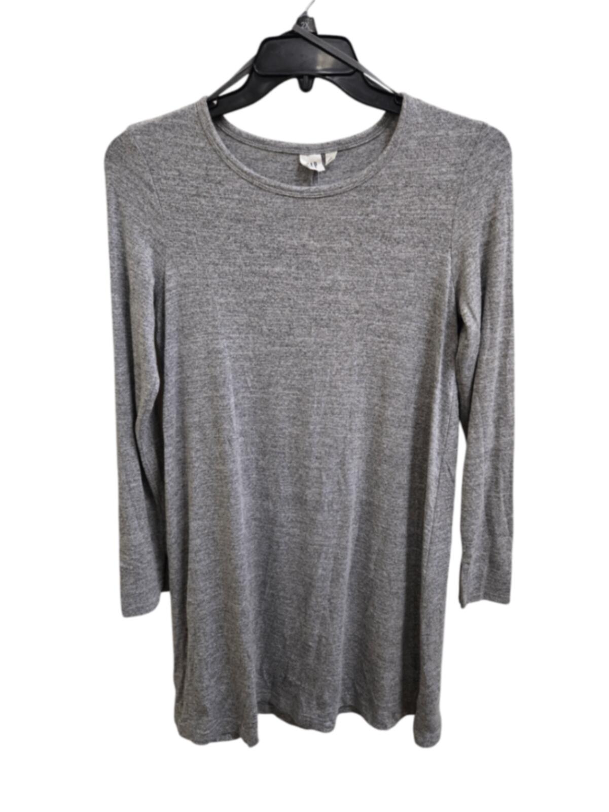 Very Good M Gray Gap Dress