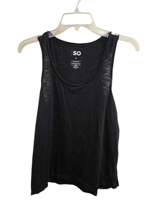 New with tags S SO Tank Top