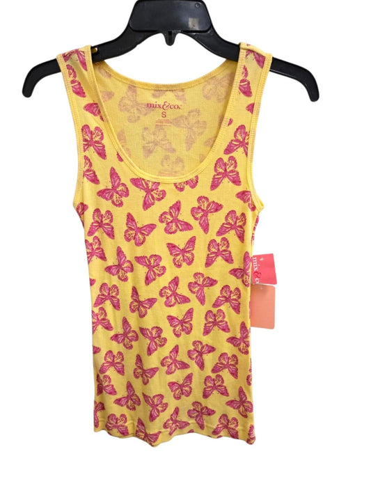 NWT S Mix & Co tank top