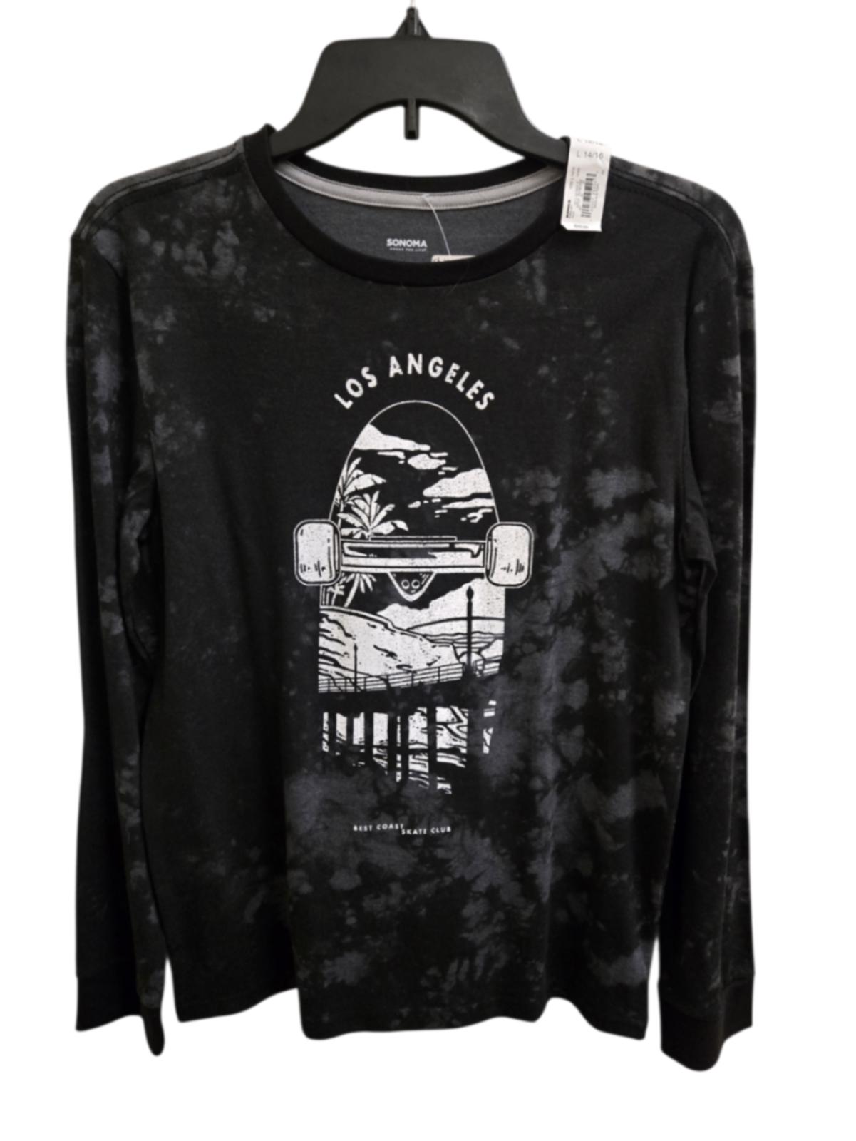 New with tags 14/16 Sonoma Long-Sleeve T-Shirt