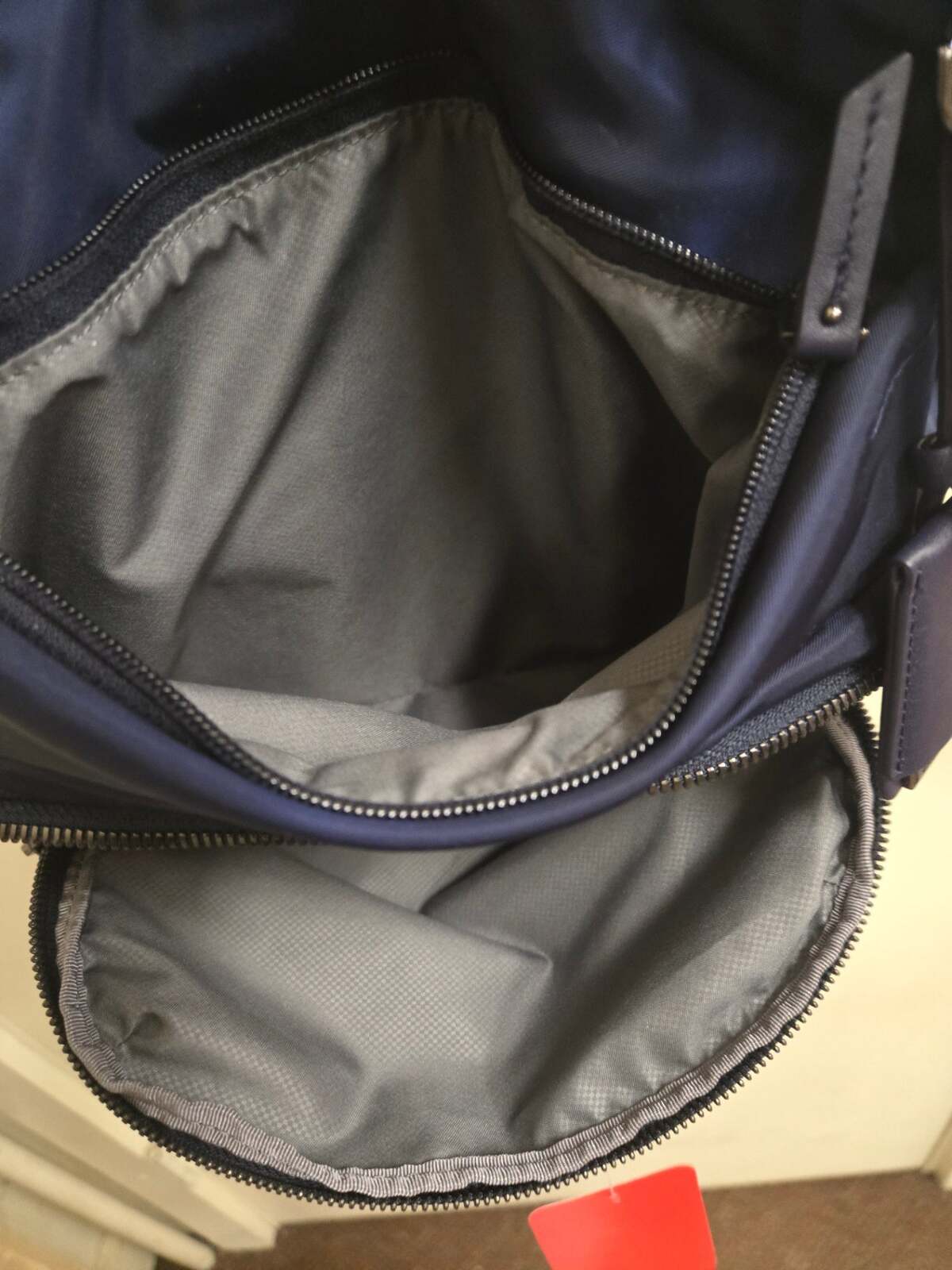 New without tags Tumi Crossbody Purse