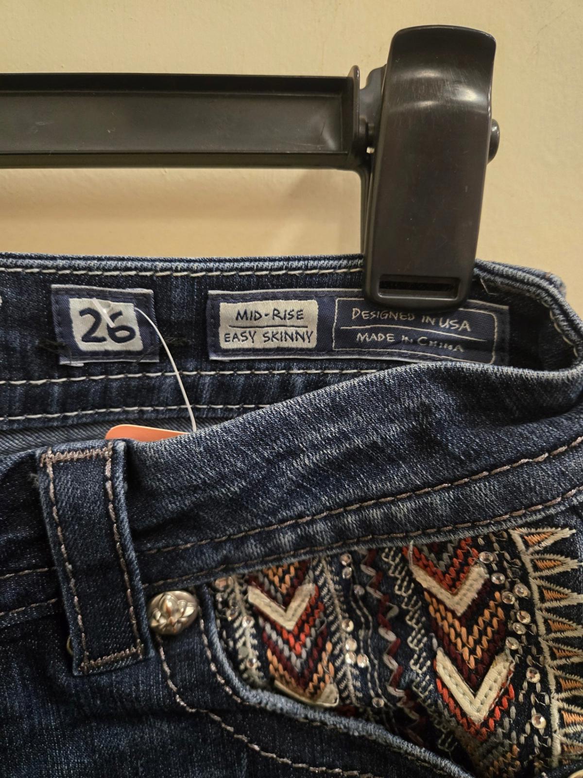 Very Good 2 Miss Me Jeans