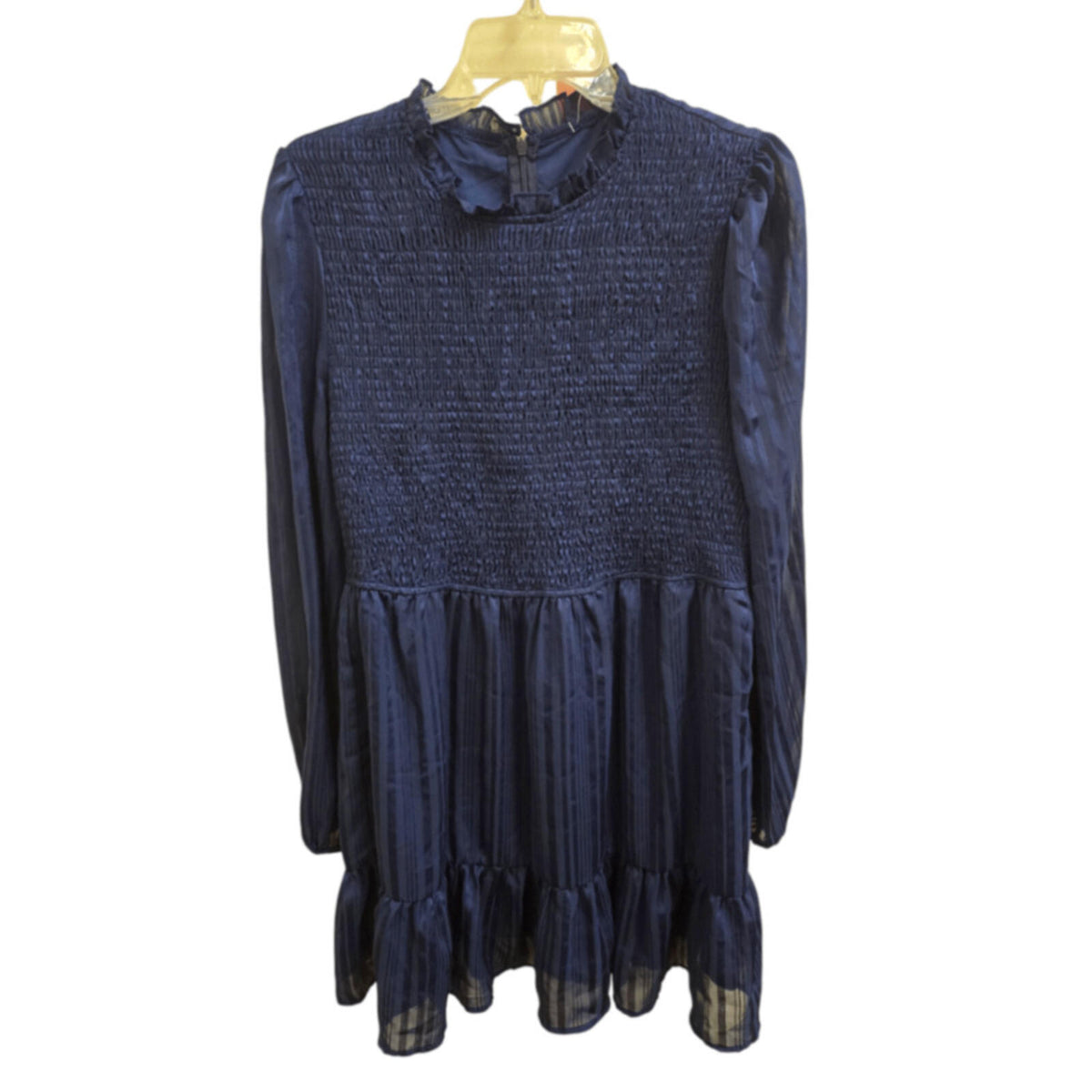 NWOT XL Navy Blue Cupshe Dress
