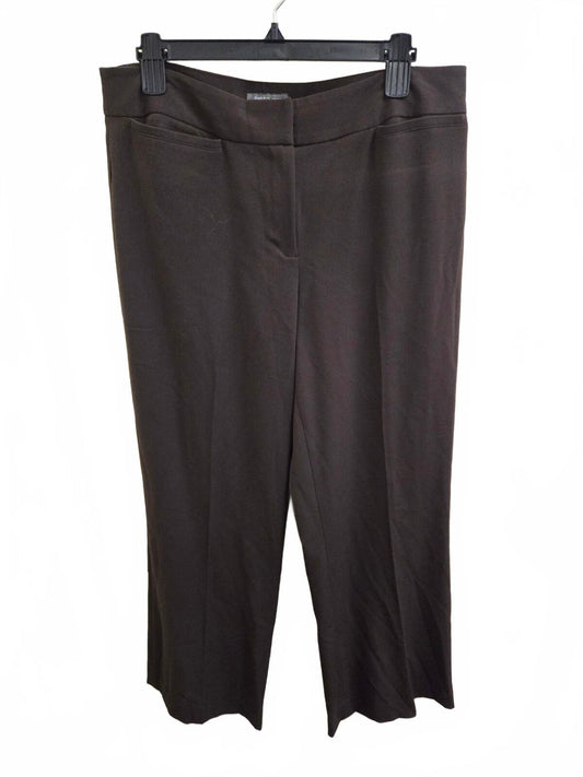 Very Good 12 Brown Apt. 9 Pants