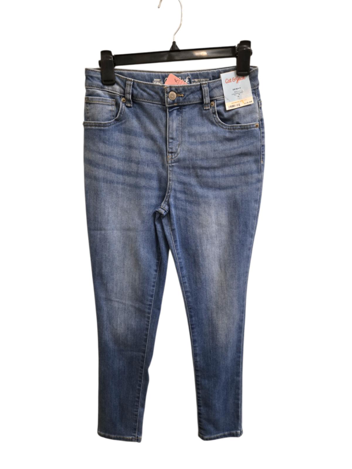 New with tags 16 Cat & Jack Jeans
