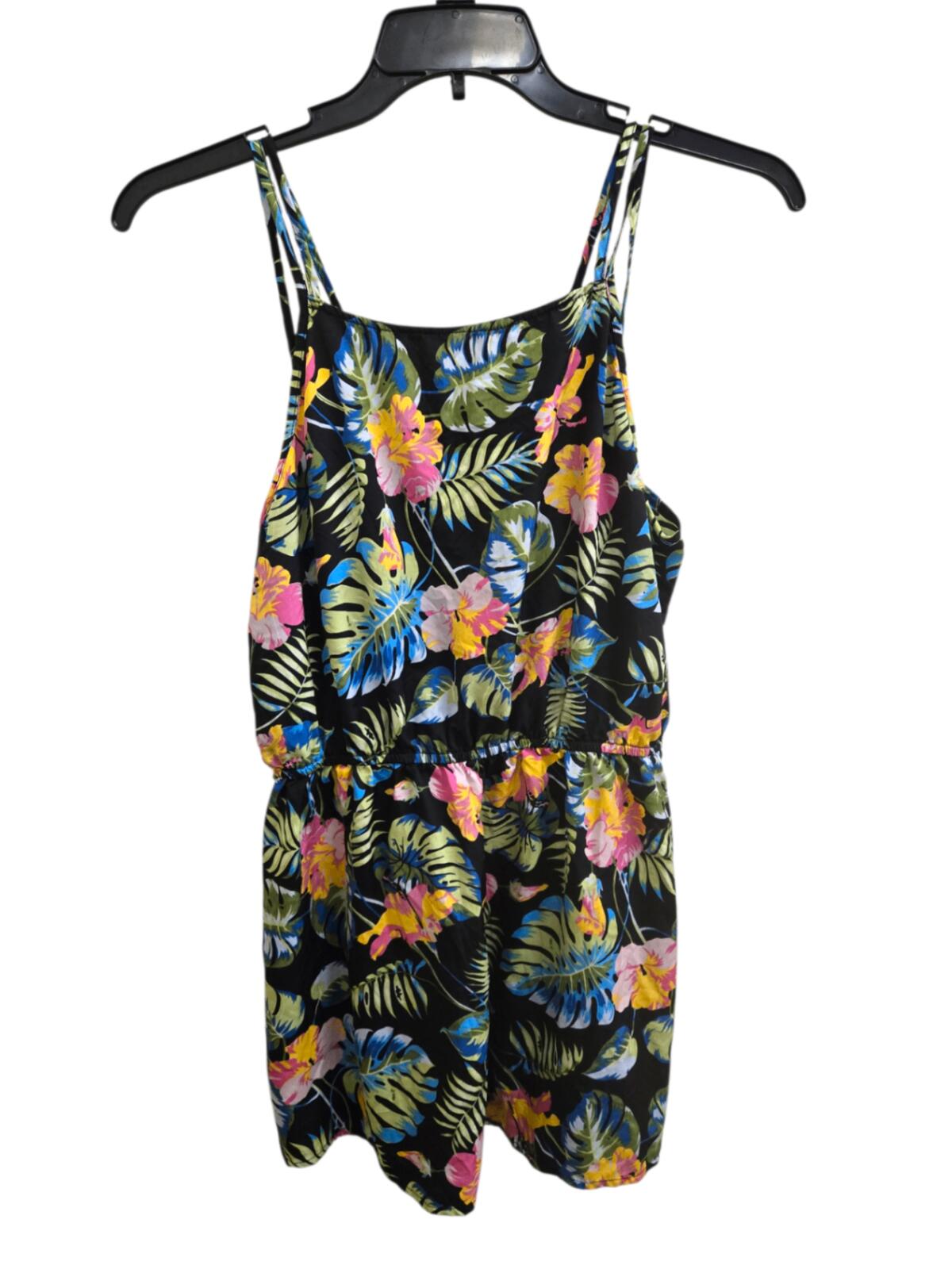 Excellent XL tropical romper