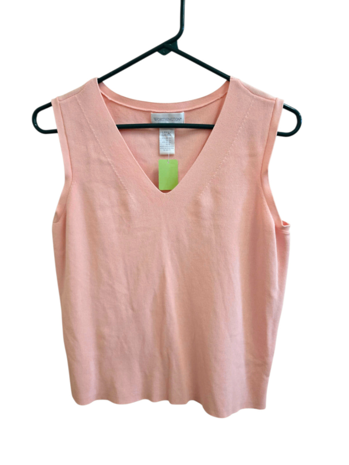 Excellent L Worthington Tank Top