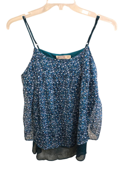 Excellent L Faded Glory Tank Top