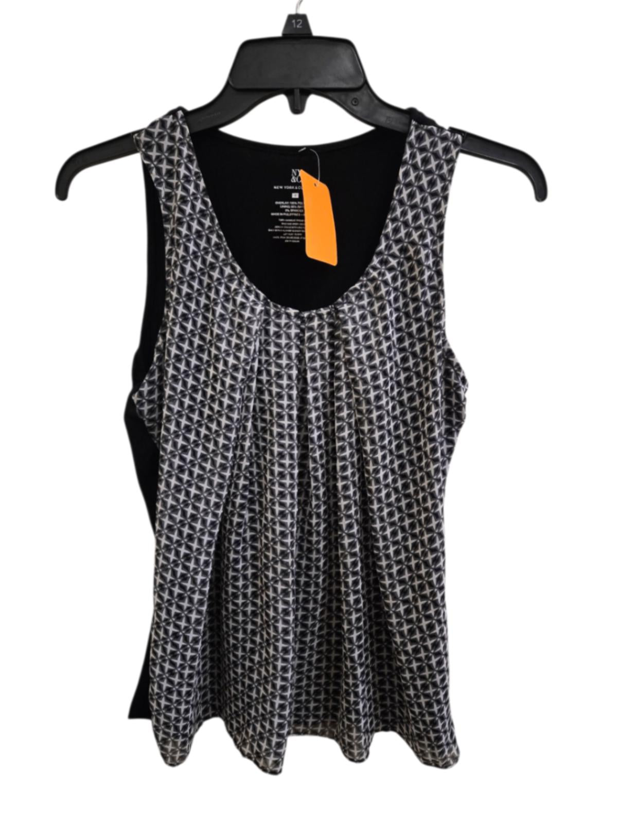 Excellent S New York & Company Tank Top