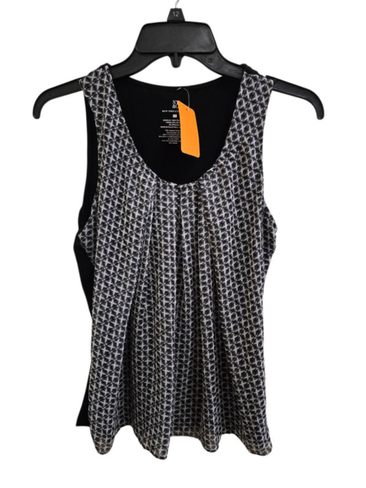 Excellent S New York & Company Tank Top