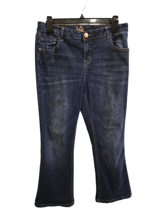 Very Good 16.5 Justice Jeans