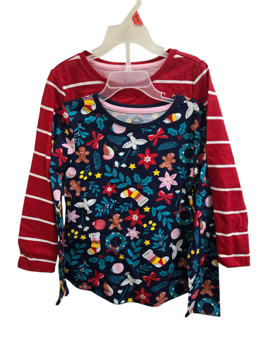 New with tags 4/5 Multicolor Wonder Nation Long-Sleeve T-Shirt