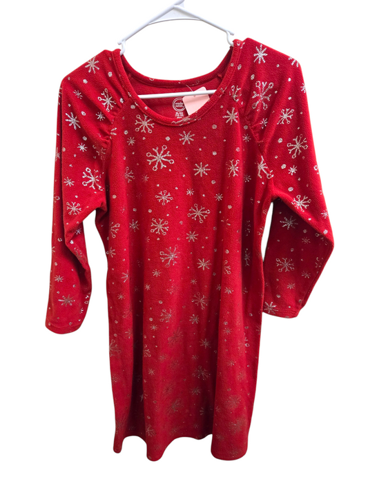 Very Good 14/16+ Red Wonder Nation Dress