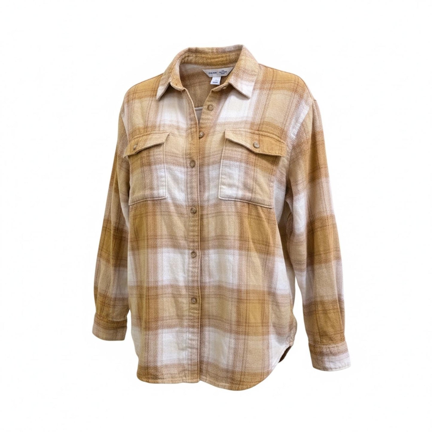 Good L Old Navy Button-Up Shirt