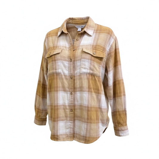 Good L Old Navy Button-Up Shirt