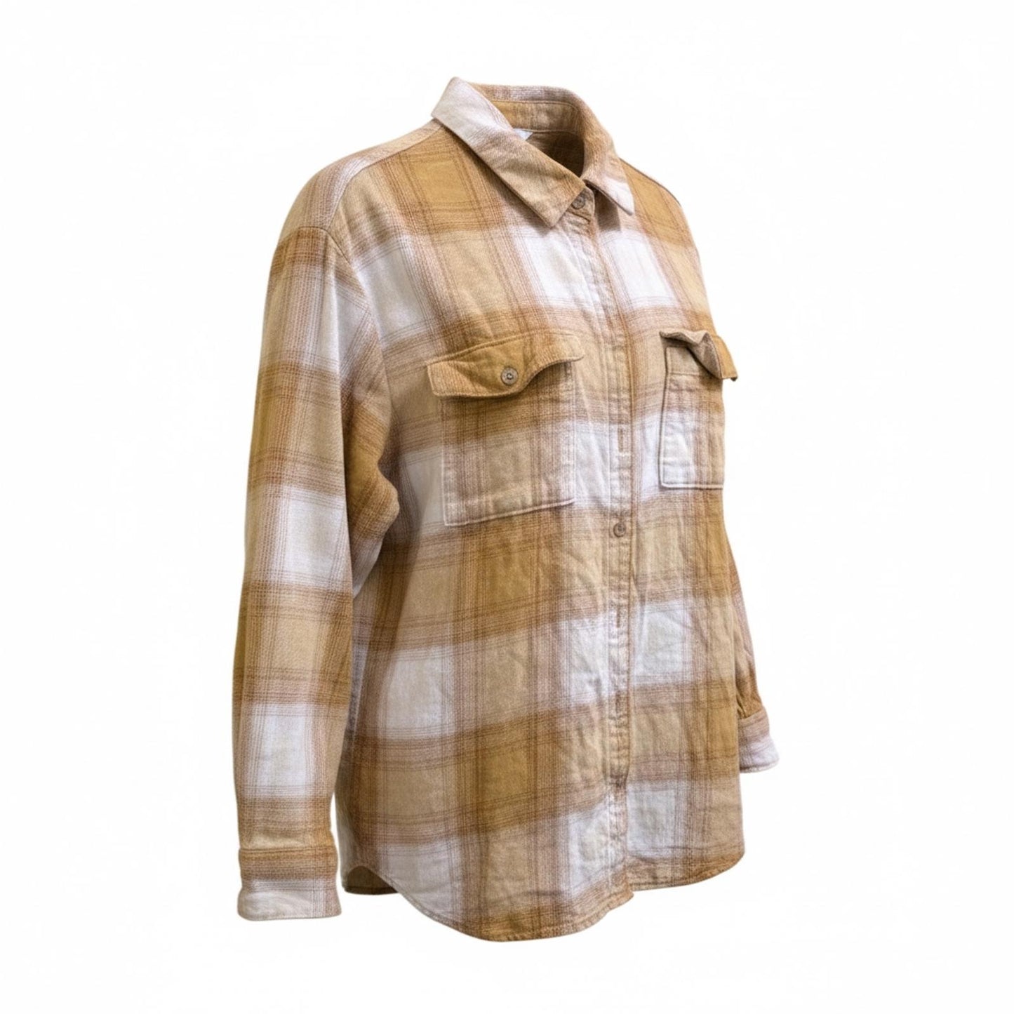 Good L Old Navy Button-Up Shirt