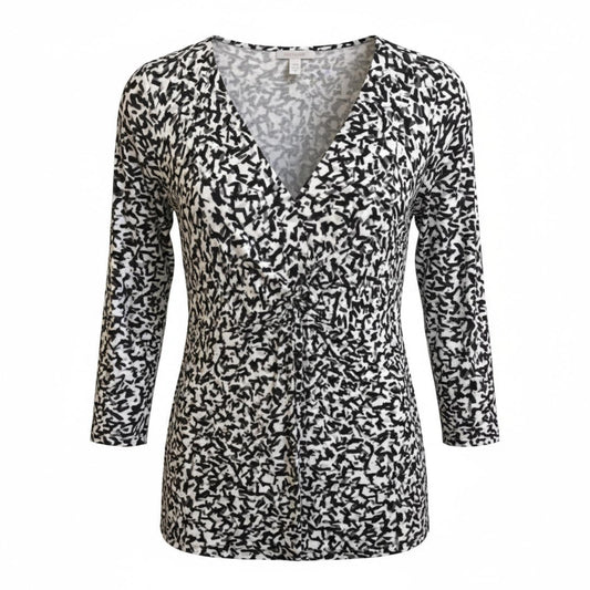Very Good 1XL Apt. 9 Blouse