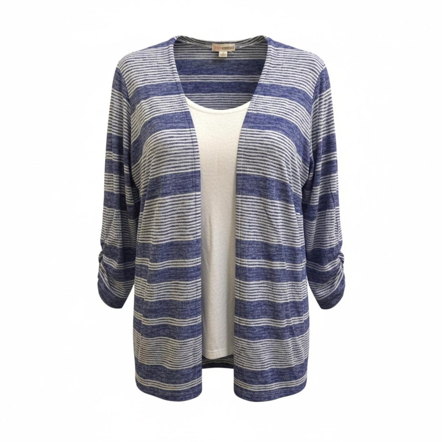 NWOT L Zenana Blouse