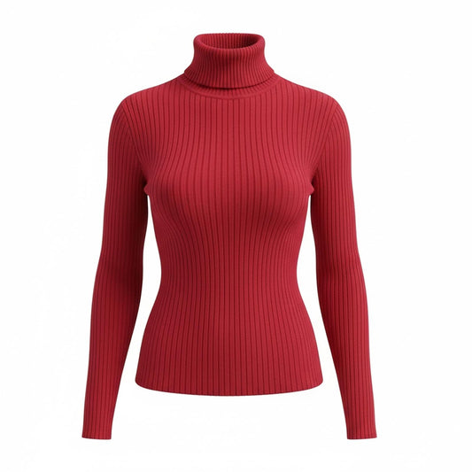 Very Good L George Turtleneck Shirt