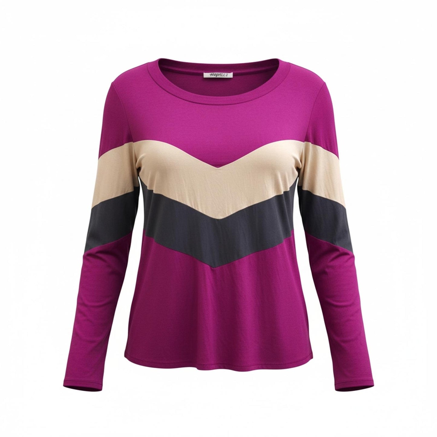NWOT M Holly Harper Long Sleeve T-Shirt