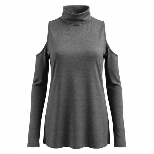 Very Good S silver Worthington Blouse