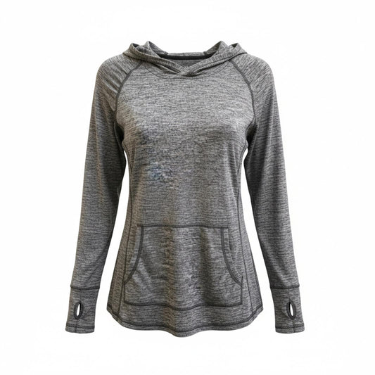 Very Good M Hannah hooded shirt