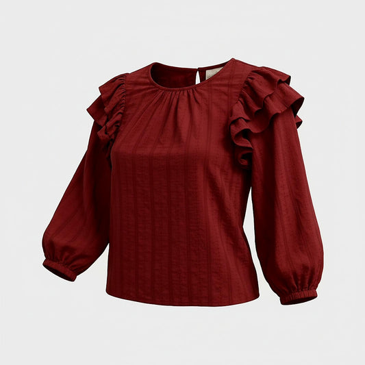 Very Good S Universal Thread Blouse