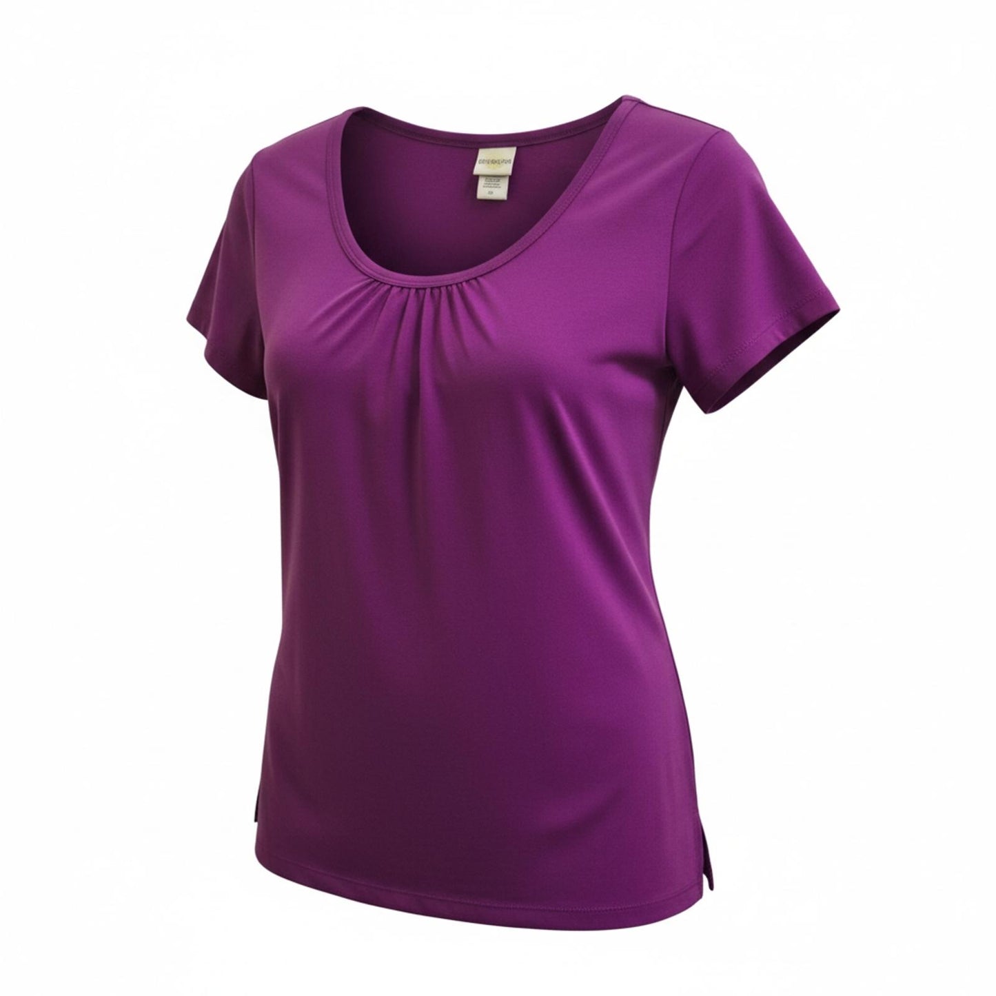 Excellent S purple Covington Blouse