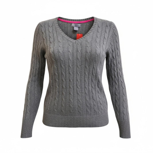 Very Good M petite JCPenny Sweater