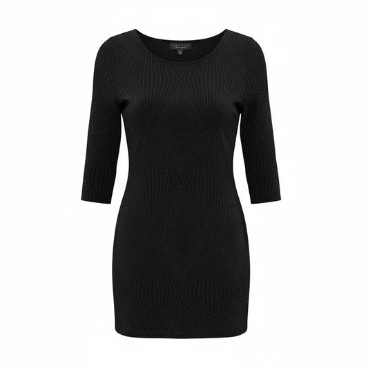 New with tags S Black Trixxi Dress