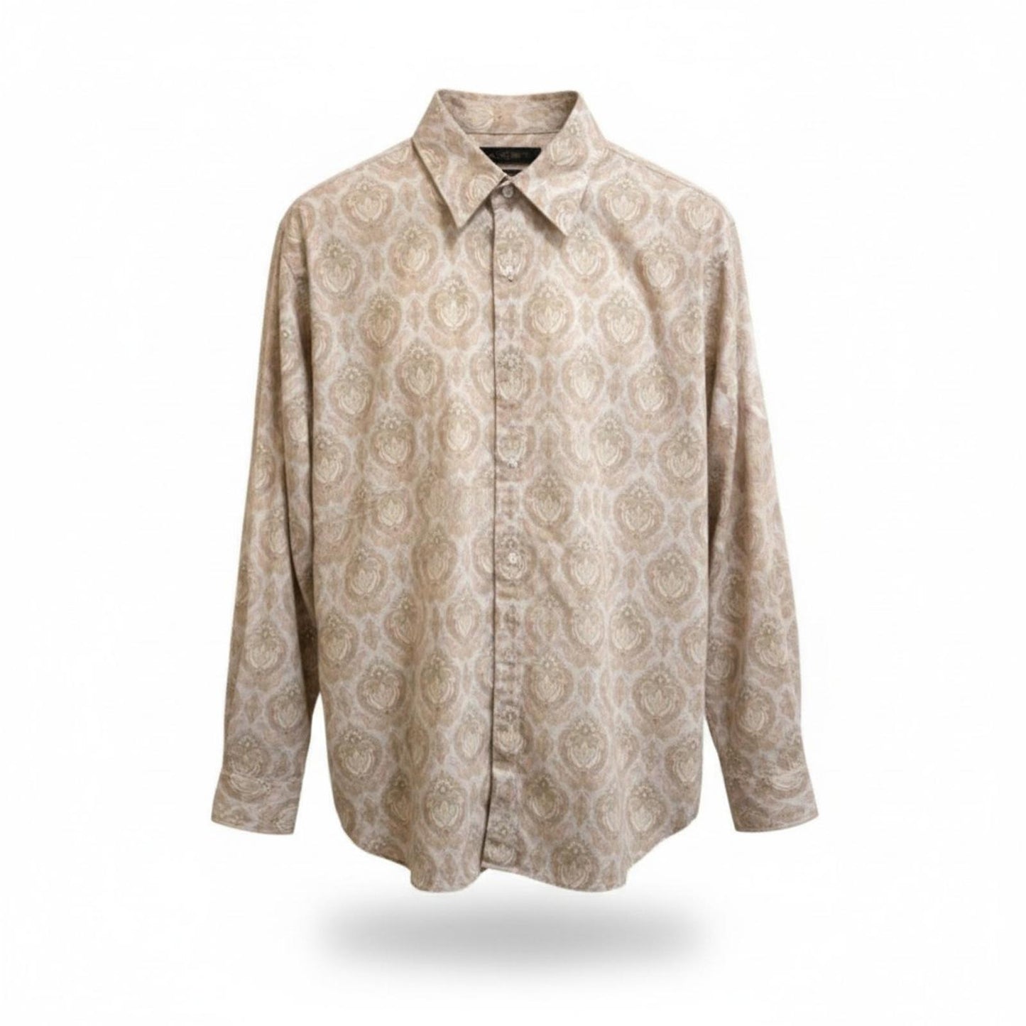 Very Good XL Axist Button-Up Shirt