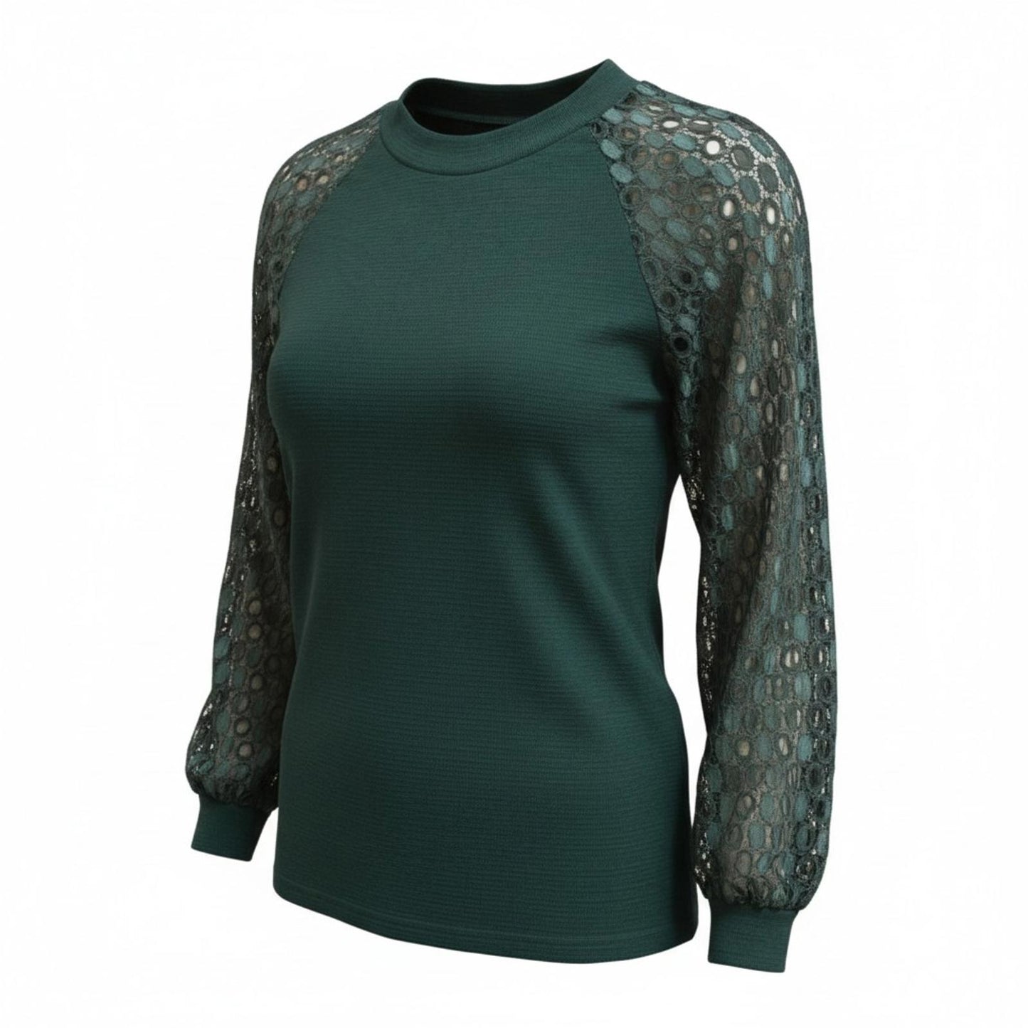 Excellent S green Unknown Blouse